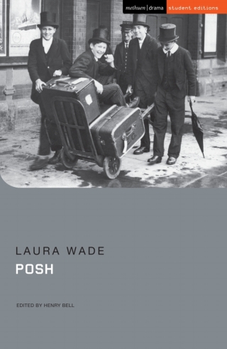 Imagen de portada: Posh 1st edition 9781350235762