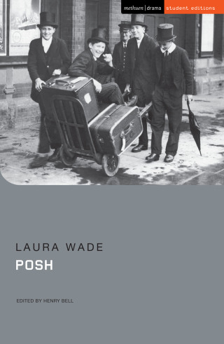 Imagen de portada: Posh 1st edition 9781350235762