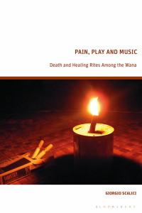 Cover image: Pain, Play and Music 1st edition 9781350236257