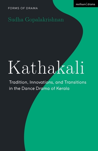 Cover image: Kathakali 1st edition 9781350236325