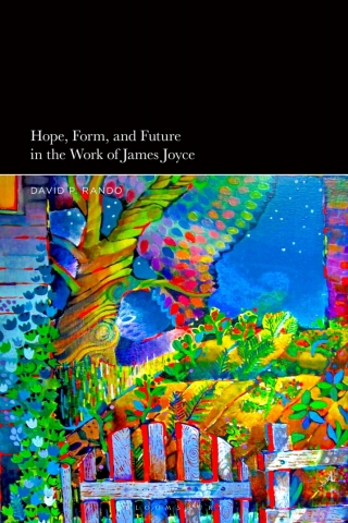 Imagen de portada: Hope, Form, and Future in the Work of James Joyce 1st edition 9781350236523
