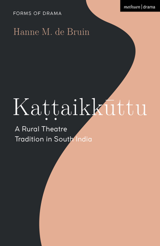 Cover image: Kattaikkuttu 1st edition 9781350236608
