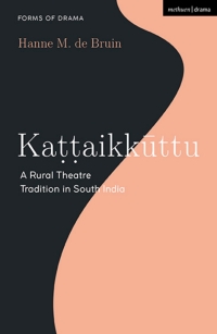 Immagine di copertina: Kattaikkuttu 1st edition 9781350236608