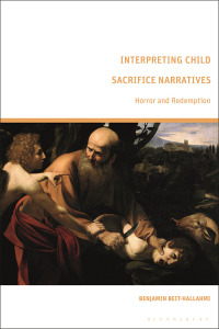Omslagafbeelding: Interpreting Child Sacrifice Narratives 1st edition 9781350236721
