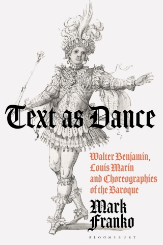 Cover image: Text as Dance 1st edition 9781350236882