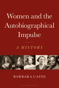 Cover image: Women and the Autobiographical Impulse 1st edition 9781350237612
