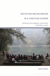Titelbild: Invitation and Belonging in a Christian Ashram 1st edition 9781350238169