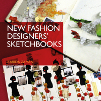 表紙画像: New Fashion Designers' Sketchbooks 1st edition 9781408140628