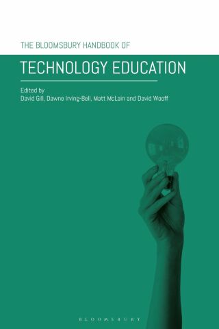 Cover image: The Bloomsbury Handbook of Technology Education 1st edition 9781350242821
