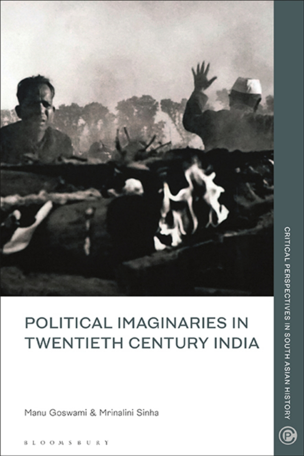 Political Imaginaries in Twentieth-Century India 1st Edition