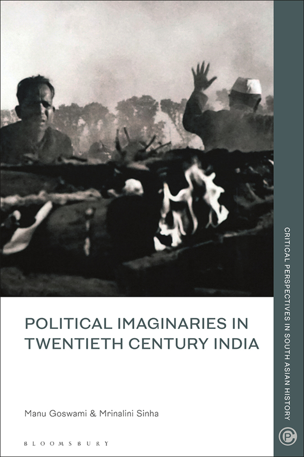 Political Imaginaries in Twentieth-Century India 1st Edition