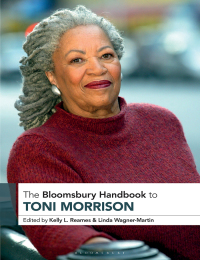 Cover image: The Bloomsbury Handbook to Toni Morrison 1st edition 9781350239920