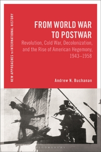 Titelbild: From World War to Postwar 1st edition 9781350240209