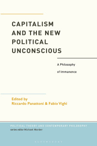 Imagen de portada: Capitalism and the New Political Unconscious 1st edition 9781350240247