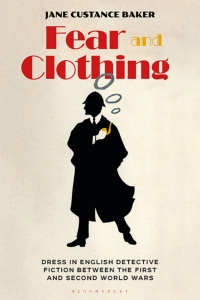 Cover image: Fear and Clothing 1st edition 9781350240308