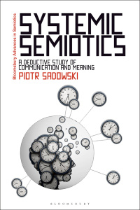 Cover image: Systemic Semiotics 1st edition 9781350240667