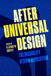 Immagine di copertina: After Universal Design 1st edition 9781350241503