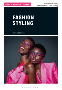 Titelbild: Fashion Styling 2nd edition 9781350074101