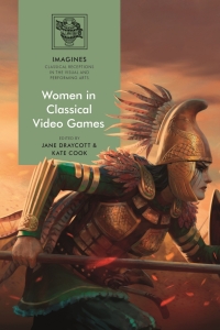 صورة الغلاف: Women in Classical Video Games 1st edition 9781350241916