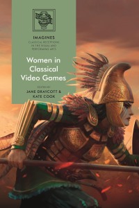 Cover image: Women in Classical Video Games 1st edition 9781350241916