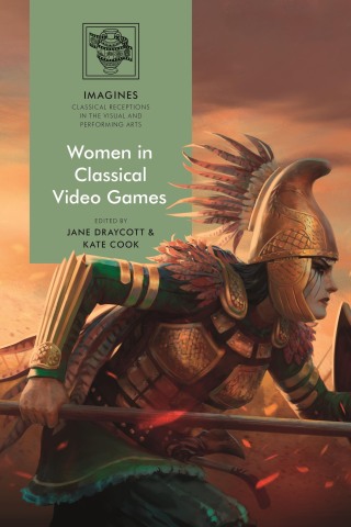 Cover image: Women in Classical Video Games 1st edition 9781350241923