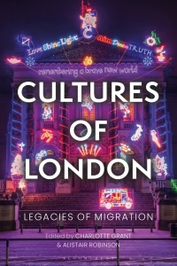 Cover image: Cultures of London 1st edition 9781350242012