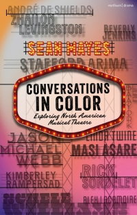 Cover image: Conversations in Color 1st edition 9781350242098