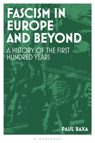 Cover image: Fascism in Europe and Beyond 1st edition 9781350242234