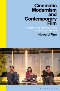 Cover image: Cinematic Modernism and Contemporary Film 1st edition 9781788312738