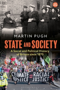 Titelbild: State and Society 6th edition 9781350243095