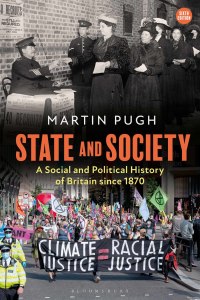 Imagen de portada: State and Society 6th edition 9781350243095