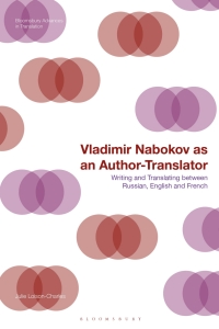 صورة الغلاف: Vladimir Nabokov as an Author-Translator 1st edition 9781350243286