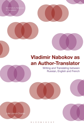 表紙画像: Vladimir Nabokov as an Author-Translator 1st edition 9781350243286