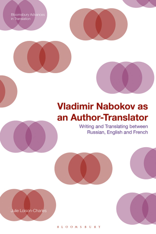 Cover image: Vladimir Nabokov as an Author-Translator 1st edition 9781350243361