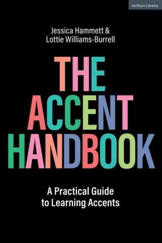 Cover image: The Accent Handbook 1st edition 9781350243330