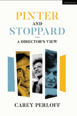 表紙画像: Pinter and Stoppard 1st edition 9781350243392