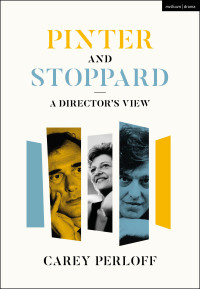 表紙画像: Pinter and Stoppard 1st edition 9781350243392