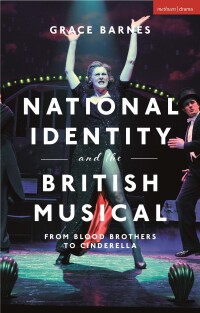 Immagine di copertina: National Identity and the British Musical 1st edition 9781350243538