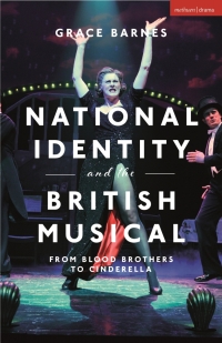 Omslagafbeelding: National Identity and the British Musical 1st edition 9781350243538