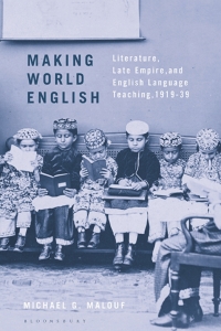 Titelbild: Making World English 1st edition 9781350243859