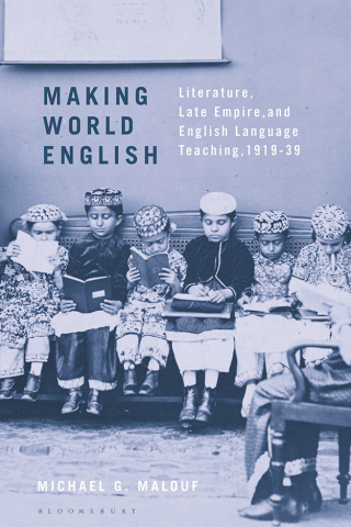 Cover image: Making World English 1st edition 9781350243859
