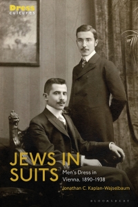Cover image: Jews in Suits 1st edition 9781350244207