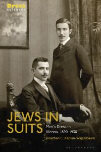 صورة الغلاف: Jews in Suits 1st edition 9781350244207