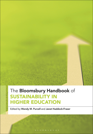 Imagen de portada: The Bloomsbury Handbook of Sustainability in Higher Education 1st edition 9781350244436