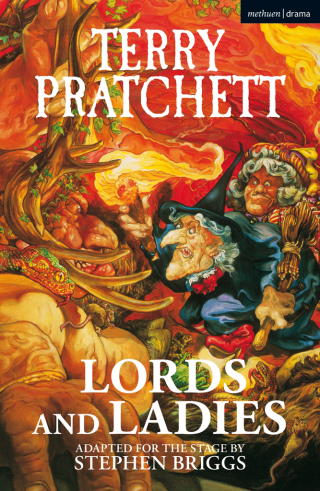 Titelbild: Lords and Ladies 1st edition 9781350244757