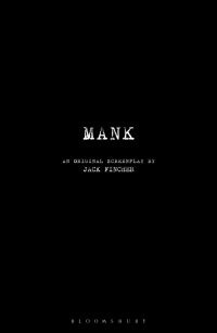 Imagen de portada: Mank 1st edition 9781350244856
