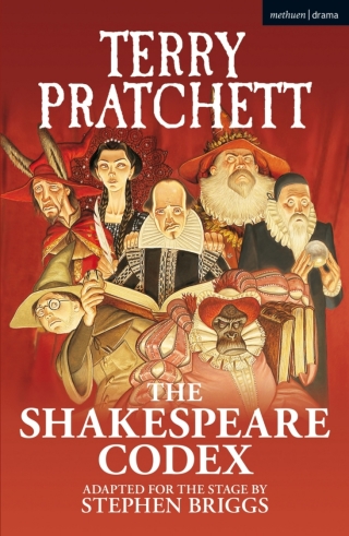 Cover image: The Shakespeare Codex 1st edition 9781350244979