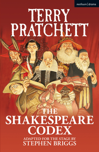 Cover image: The Shakespeare Codex 1st edition 9781350244979
