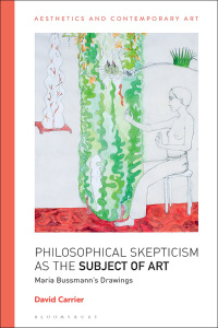 Imagen de portada: Philosophical Skepticism as the Subject of Art 1st edition 9781350245136