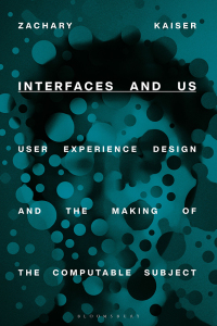 Imagen de portada: Interfaces and Us 1st edition 9781350245242